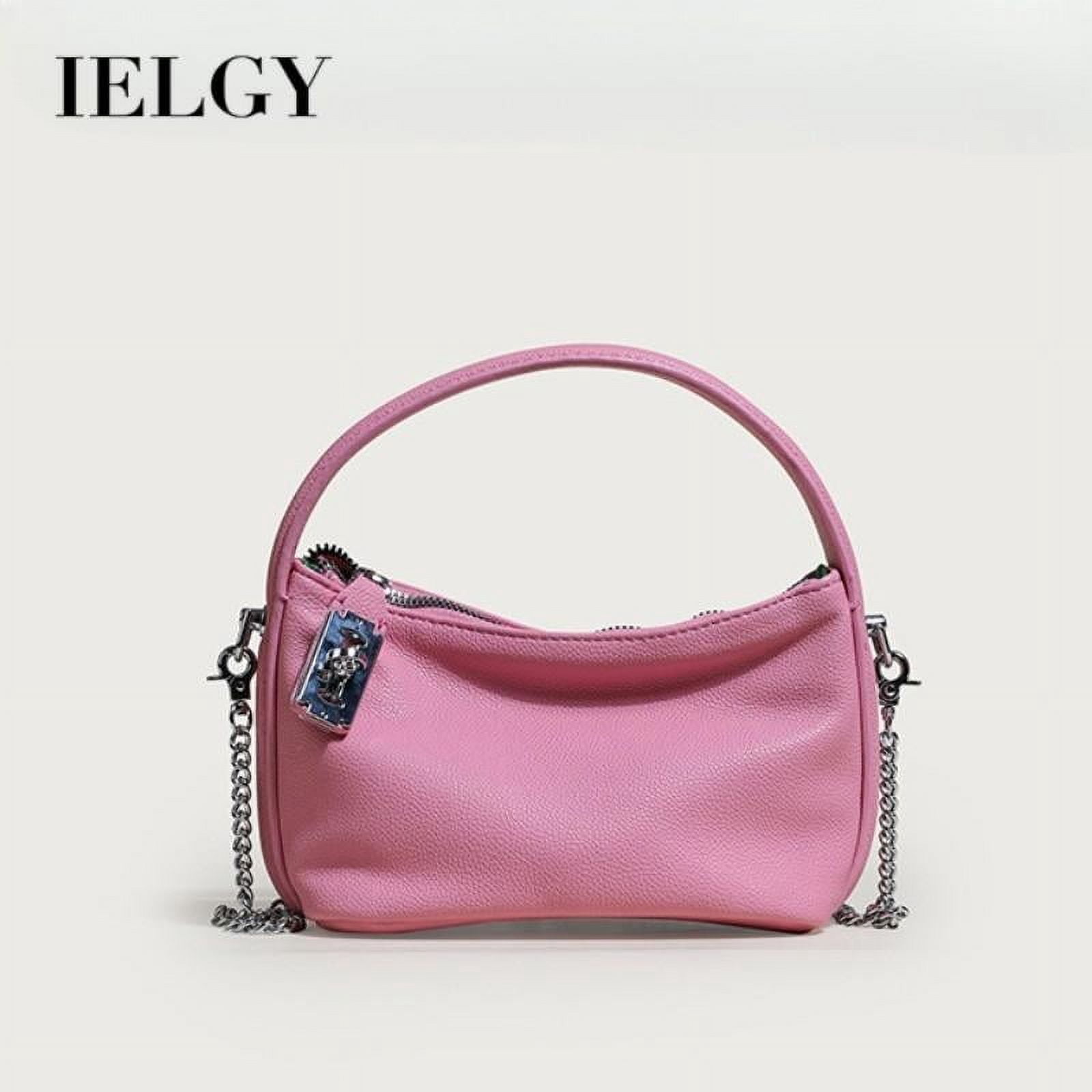 Powder Chain Pack IELGY Ladies Versatile Cherry Blossom Powder Chain Bag, Premium ...