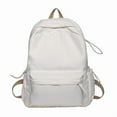 thumbnail image 1 of IELGY Large Capacity Backpack Student Versatile School Bag Commuter Commuter Backpack for Travel, Travel, and Commuting, 1 of 2
