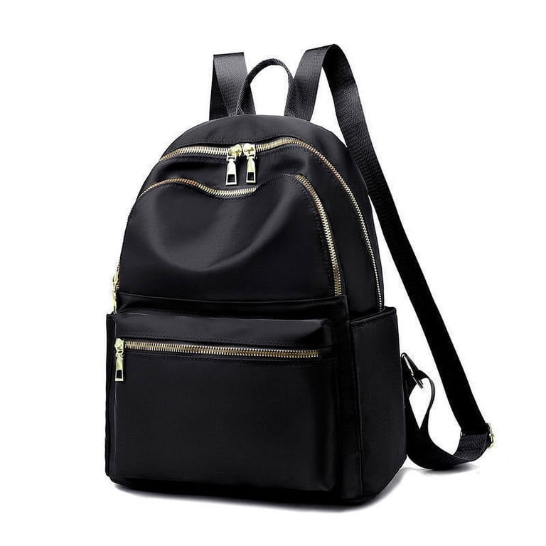 Backpack women\'s Oxford cloth Backpack BagForLove - Trendy Oxford Cloth Backpack for Female  main image 3