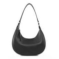 thumbnail image 1 of IELGY fashion women's bags, trendy armpit bags, casual one-shoulder portable casual niche moon bags, 1 of 2