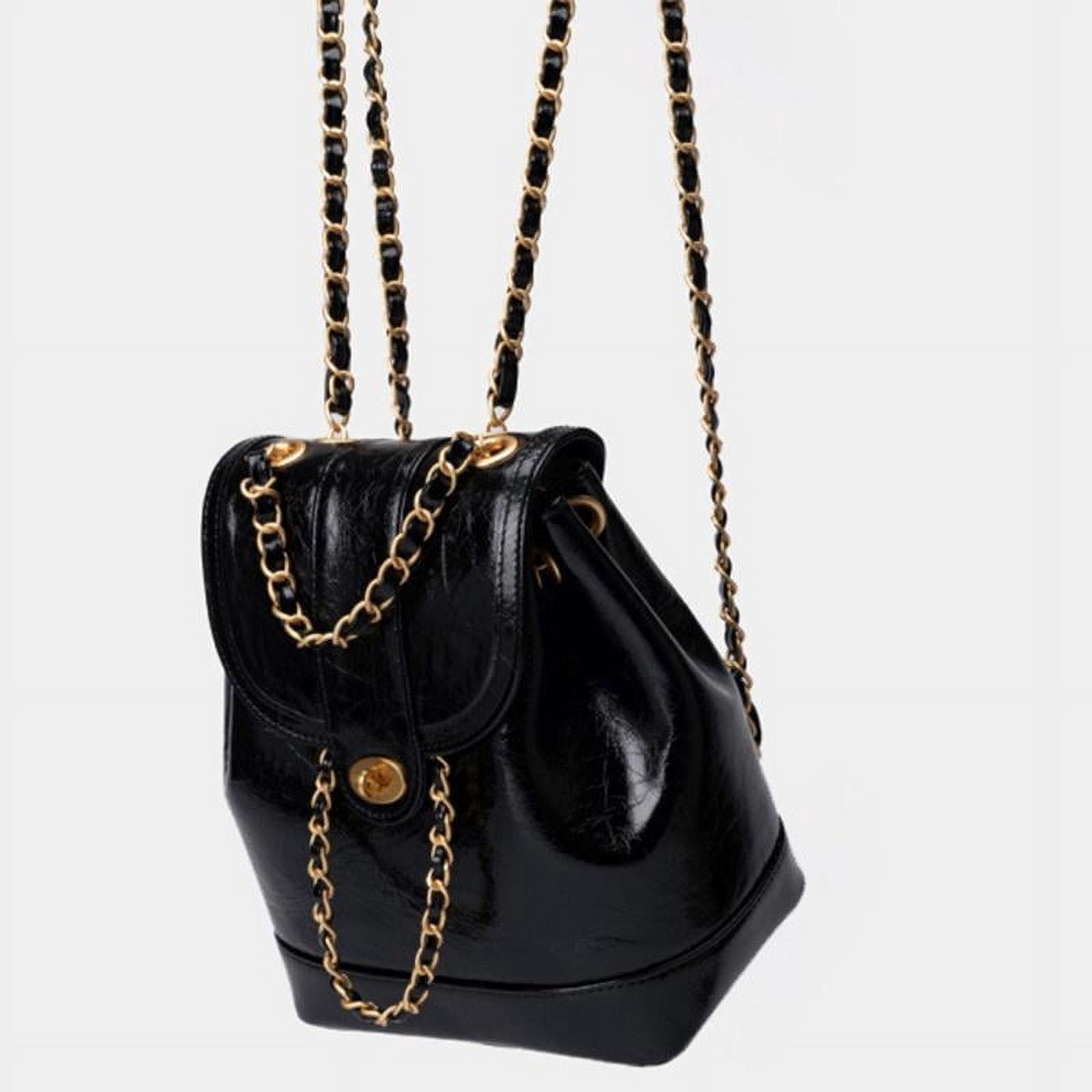 IELGY korean niche mini fragrance style chain backpack women - Walmart.com