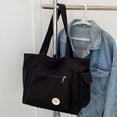 thumbnail image 1 of IELGY korean style large capacity commuting fashion versatile shoulder bag women, 1 of 2