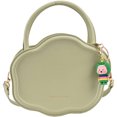 thumbnail image 1 of IELGY messenger bag female niche design sense fresh and simple fashion foreign style cloud-shaped handbag, 1 of 4