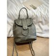 thumbnail image 1 of IELGY niche design chain backpack, versatile bucket bag, high-end going out backpack, 1 of 2