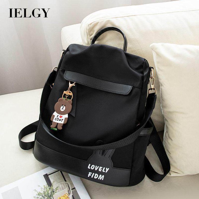 Fashionable Oxford cloth small backpack Anti-theft small backpack for travel,school oxford nylon  main image 3