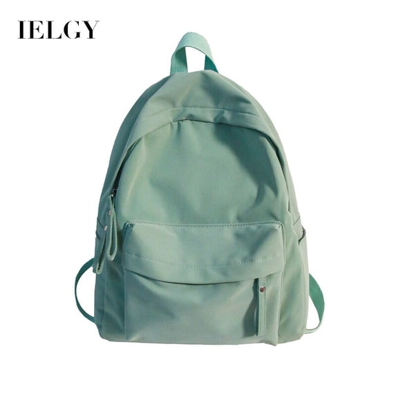 IELGY women's backpack Korean version all-match waterproof durable large-capacity student school backpack