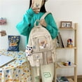 thumbnail image 1 of IELGY women's korean style cute design backpack, 1 of 2