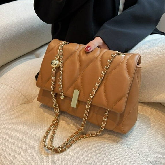 IELGY women's messenger bag korean style retro zipper advanced texture commuter bag suitable for work dating travel and college students back in class