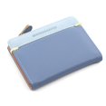 thumbnail image 1 of IELGY women's versatile short zipper simple coin purse, 1 of 2