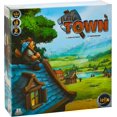 IELLO Little Town, Strategy Board Game, Fun for The Whole Family