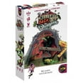 IELLO Back to DHF10 The Dungeon, Strategy Board Game, Stand