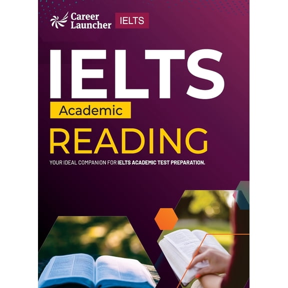 IELTS Academic 2023: Reading by Saviour Eduction Abroad Pvt. Ltd., (Paperback)
