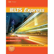 Ielts Express The Fast Track to Ielts Success IELTS Express Intermediate Paperback