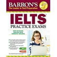 thumbnail image 1 of Pre-Owned Ielts Practice Exams with MP3 CD [With MP3] (Paperback) 1438076355 9781438076355, 1 of 1