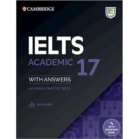 Pre-Owned IELTS Practice Tests Cambridge Ielts 13 Academic Student's Book with Answers: Authentic Examination Papers, (Paperback)