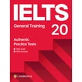 thumbnail image 1 of IELTS Practice Tests Ielts 20 Practice Test General Training Student's Book with Answers with Digital Pack, (Paperback), 1 of 1
