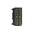 thumbnail image 1 of IEM-3300-16T Catalyst IE3300 Rugged Series Expansion Modules with 16 GE, 1 of 1