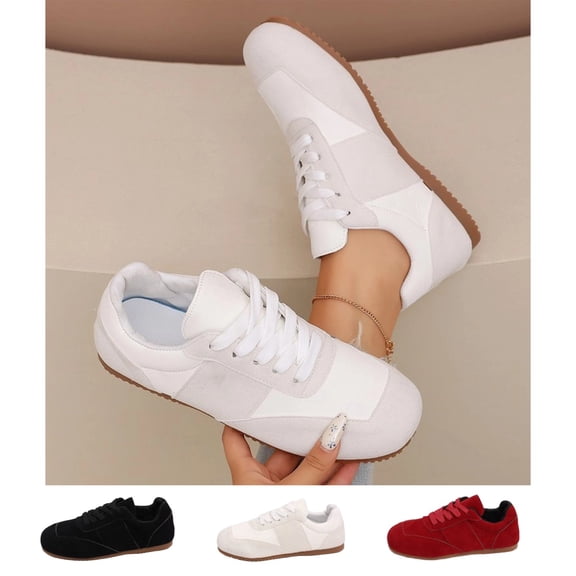 IEMIEMIEM Sneakers for Women Wide Toe Box Zero Drop Mesh Trail Shoes Breathable Hands Free Slip On Footwear with No-slip Sole for Hiking Walking Gym and Outdoor Activities 5.5 wide