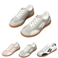 thumbnail image 1 of IEMIEMIEM Women's Barefoot Shoes Casual Wide Toe Box Soft Zero Drop Minimalist Non-Slip 2026 Comfortable Width Walking Sneakers Gray 9 Wide, 1 of 10