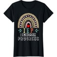 thumbnail image 1 of IEP I Encourage Progress Special Education SPED Teacher T-Shirt, 1 of 3