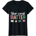 thumbnail image 1 of IEP I Encourage Progress Special Education Teacher T-Shirt, 1 of 3