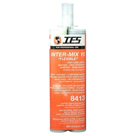 8413 Inter-Mix 15 Flexible Seam Sealer (300ml)