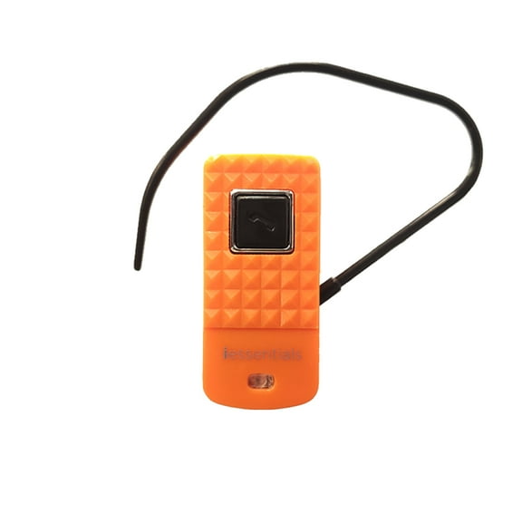 IESSENTIALS-MIZCO IEHFBLUFP1 MINI BLUETOOTH - orange 2-Pack