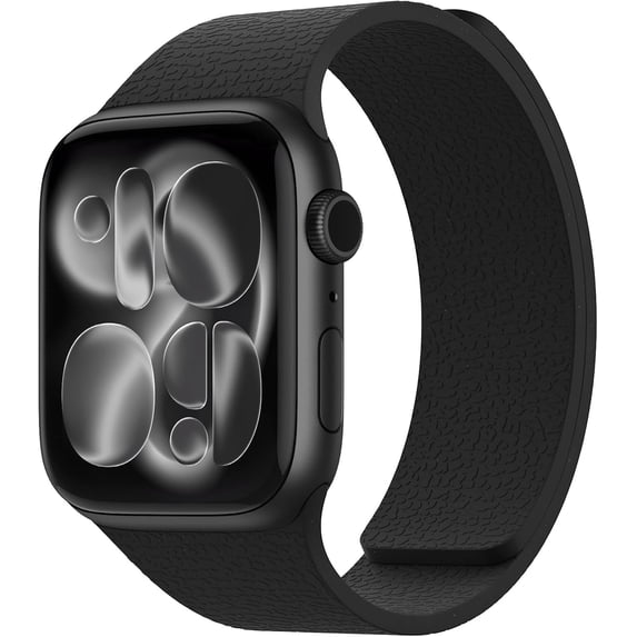IEVEHZ-Magnetic Silicone Band Compatible with Apple Watch Band 42mm ...