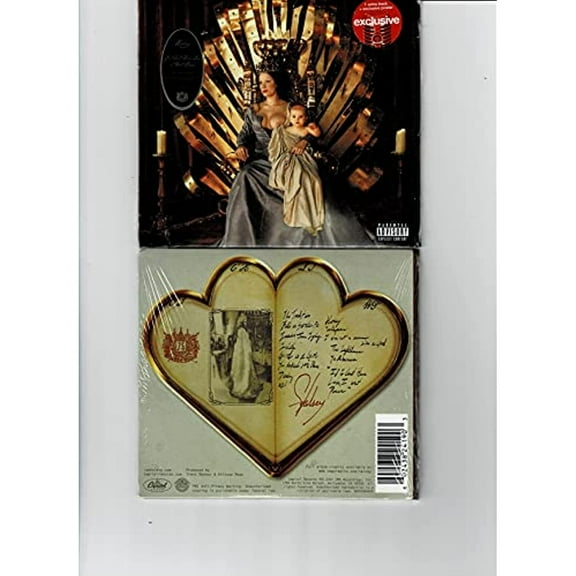 IF I CAN'T HAVE LOVE, I WANT POWER **BONUS TRACK + POSTER** Halsey CD NEW