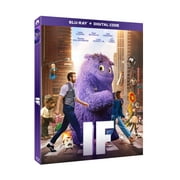 IF Imaginary Friends Blu-ray + Digital