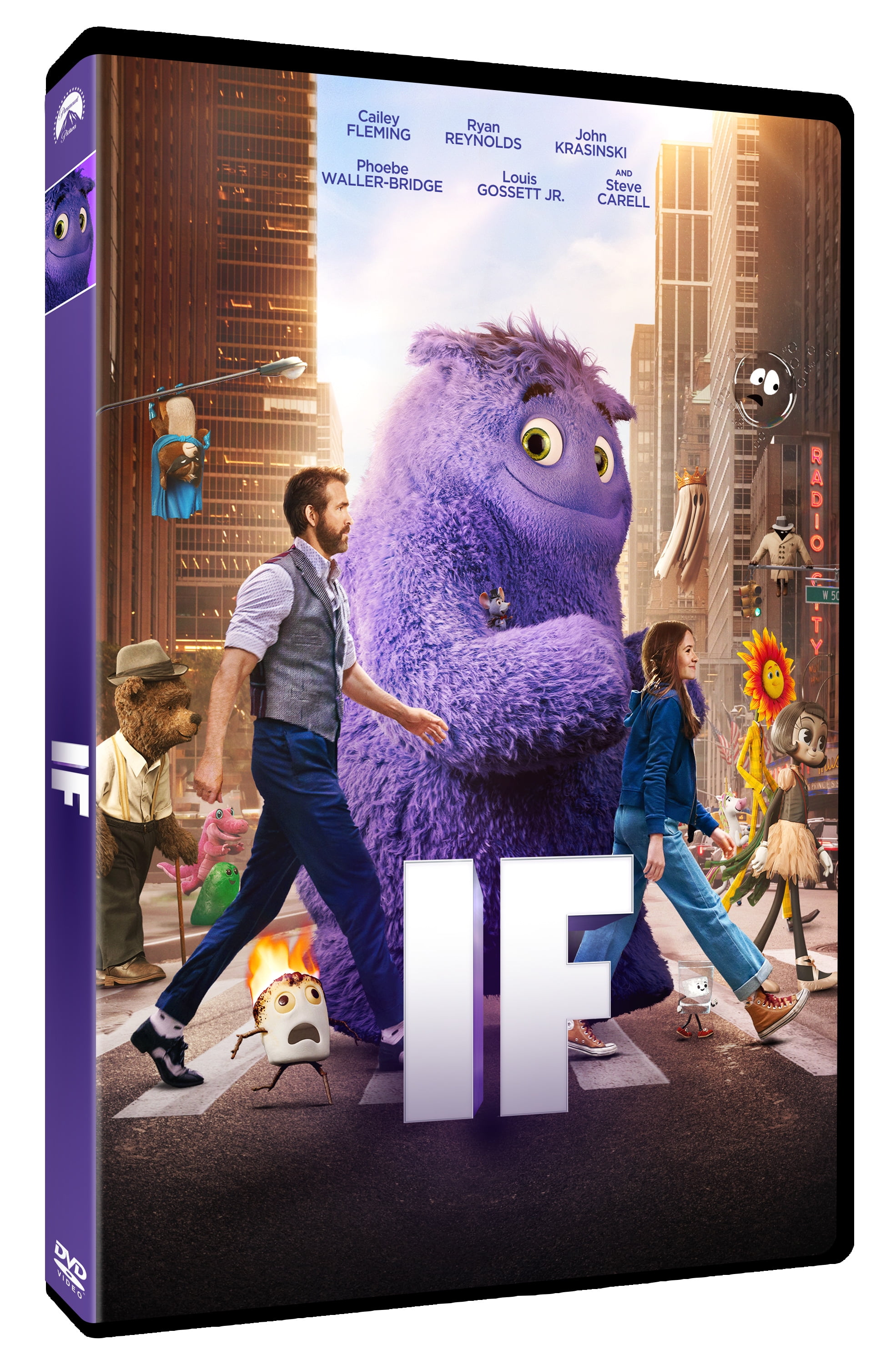 IF (Imaginary Friends) (DVD)
