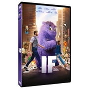 IF Imaginary Friends DVD