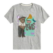 IF Movie - Lewis Poster - Toddler & Youth Short Sleeve Graphic T-Shirt