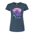 thumbnail image 1 of IF Movie - Anything's Possible - Junior's Fitted Graphic T-Shirt, 1 of 5