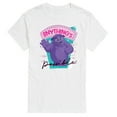thumbnail image 1 of IF Movie - Anything's Possible - Men's Short Sleeve Graphic T-Shirt, 1 of 5