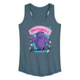 thumbnail image 1 of IF Movie - Anything's Possible - Women's Racerback Tank Top, 1 of 5
