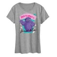 thumbnail image 1 of IF Movie - Anything's Possible - Women's Short Sleeve Graphic T-Shirt, 1 of 5