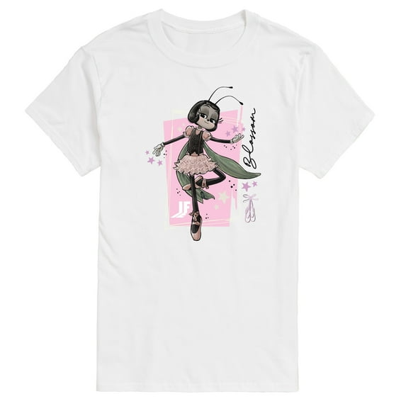 IF Movie - Blossom Ballet - Men's Short Sleeve Graphic T-Shirt