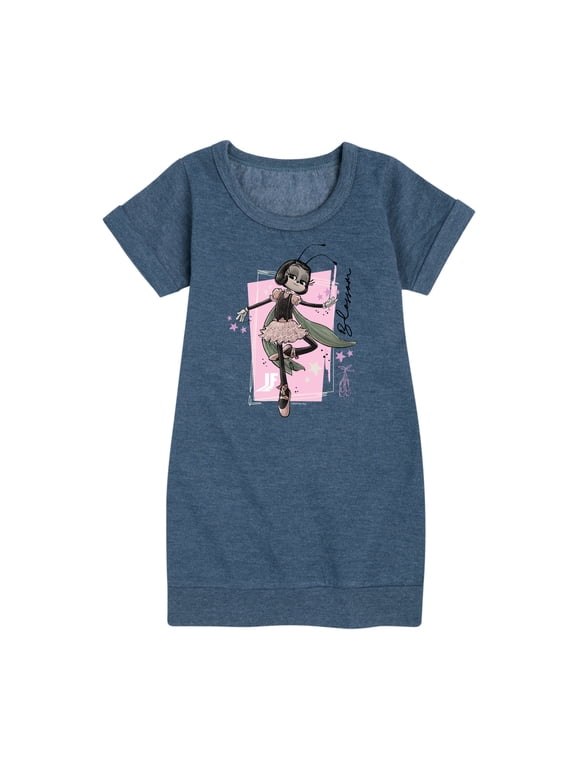 - Blossom Ballet - Toddler & Youth Girls Fleece Dress
