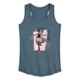 thumbnail image 1 of IF Movie - Blossom Ballet - Women's Racerback Tank Top, 1 of 5
