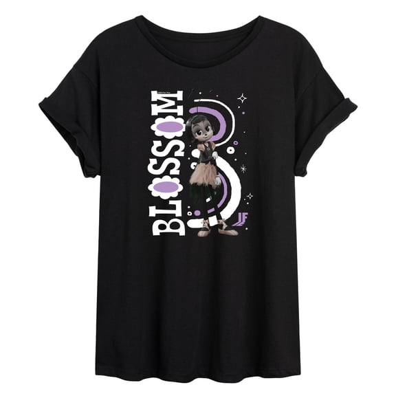IF Movie - Imagination Blossom - Junior's Ideal Flowy T-Shirt