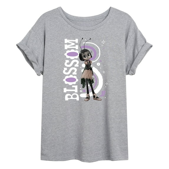 IF Movie - Imagination Blossom - Women's Oversized T-Shirt