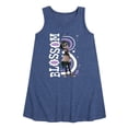 thumbnail image 1 of IF Movie - Imagination Blossom - Toddler & Youth Girls A-line Dress, 1 of 5