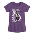 thumbnail image 1 of IF Movie - Imagination Blossom - Toddler & Youth Girls Short Sleeve Graphic T-Shirt, 1 of 5