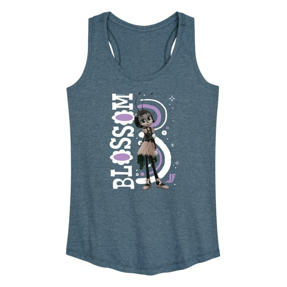 IF Movie - Imagination Blossom - Women's Racerback Tank Top
