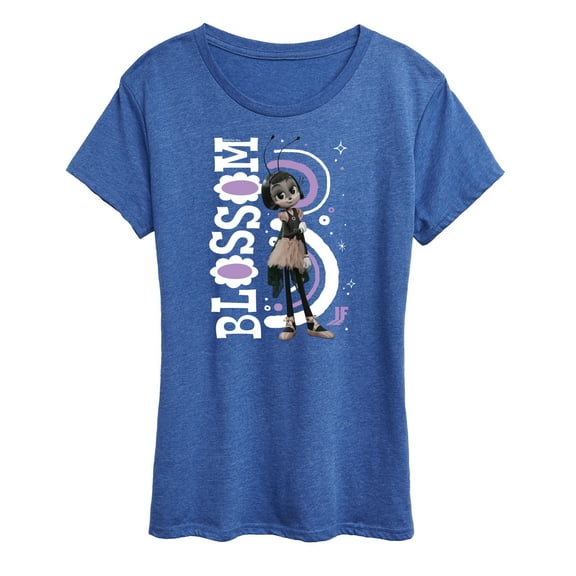 IF Movie - Imagination Blossom - Women's Short Sleeve Graphic T-Shirt