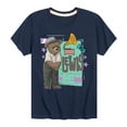 thumbnail image 1 of IF Movie - Lewis Poster - Toddler & Youth Short Sleeve Graphic T-Shirt, 1 of 5