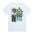 thumbnail image 1 of IF Movie - Lewis Poster - Toddler & Youth Short Sleeve Graphic T-Shirt, 1 of 5