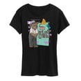thumbnail image 1 of IF Movie - Lewis Poster - Women's Short Sleeve Graphic T-Shirt, 1 of 5