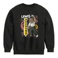 thumbnail image 1 of IF Movie - Lewis - Toddler & Youth Crewneck Fleece Sweatshirt, 1 of 5